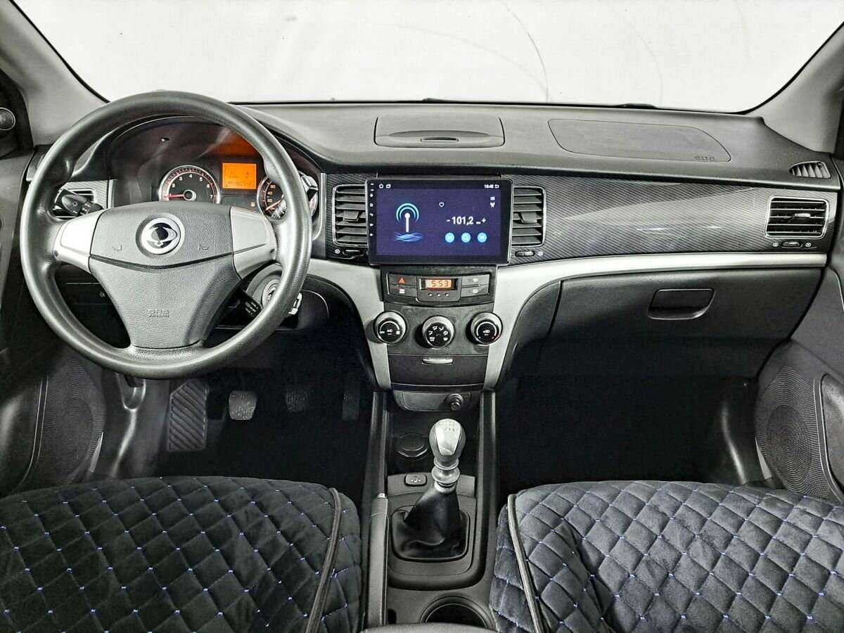 Купить SsangYong Actyon, 2013, 190 000 км, фото №12