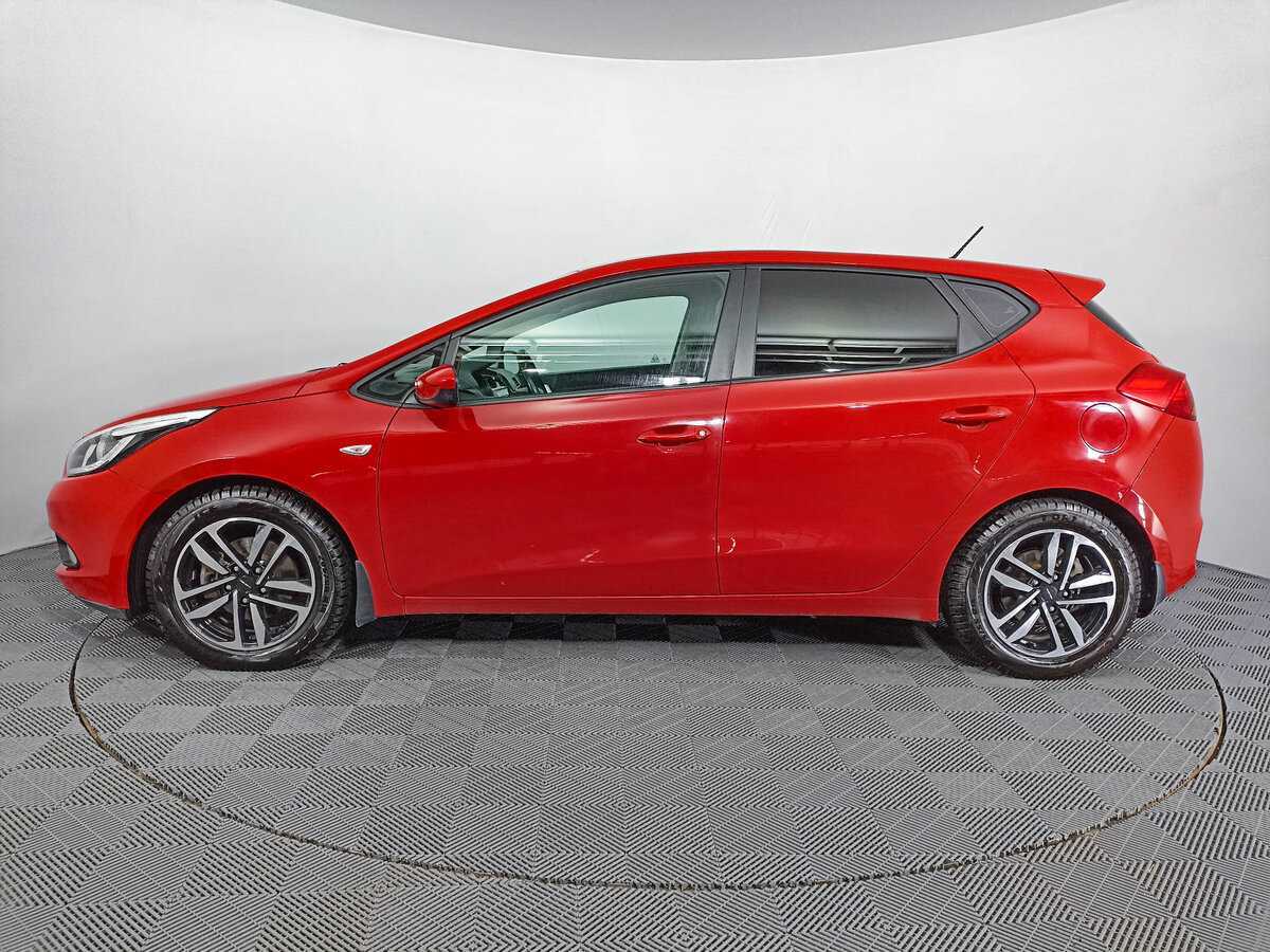 Купить Kia Ceed, 2015, 169 001 км, фото №8