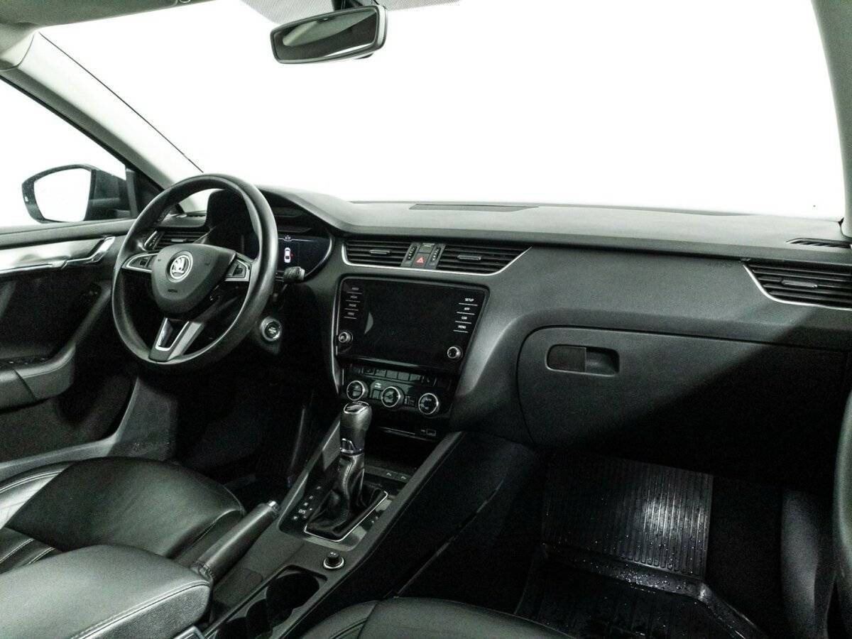 Купить Skoda Octavia, 2019, 110 601 км, фото №9