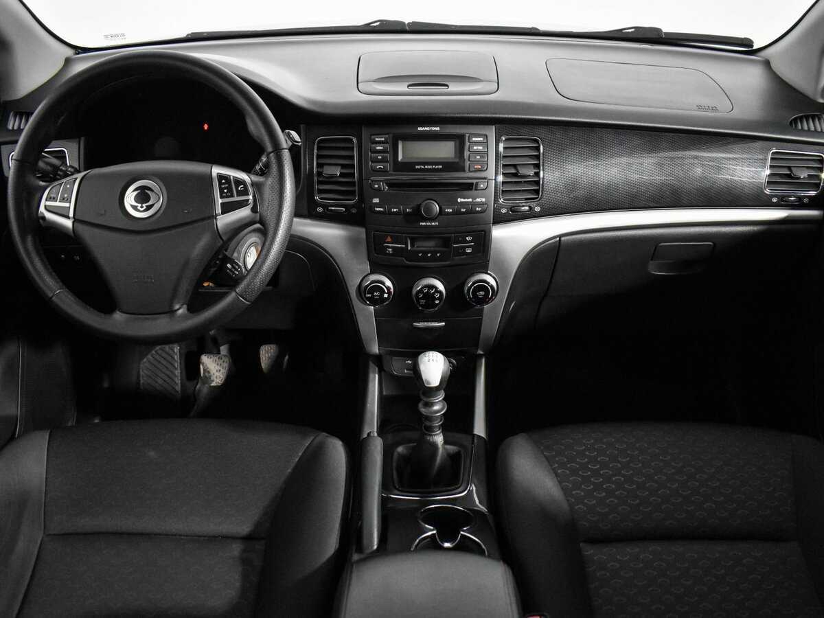 Купить SsangYong Actyon, 2012, 236 326 км, фото №15