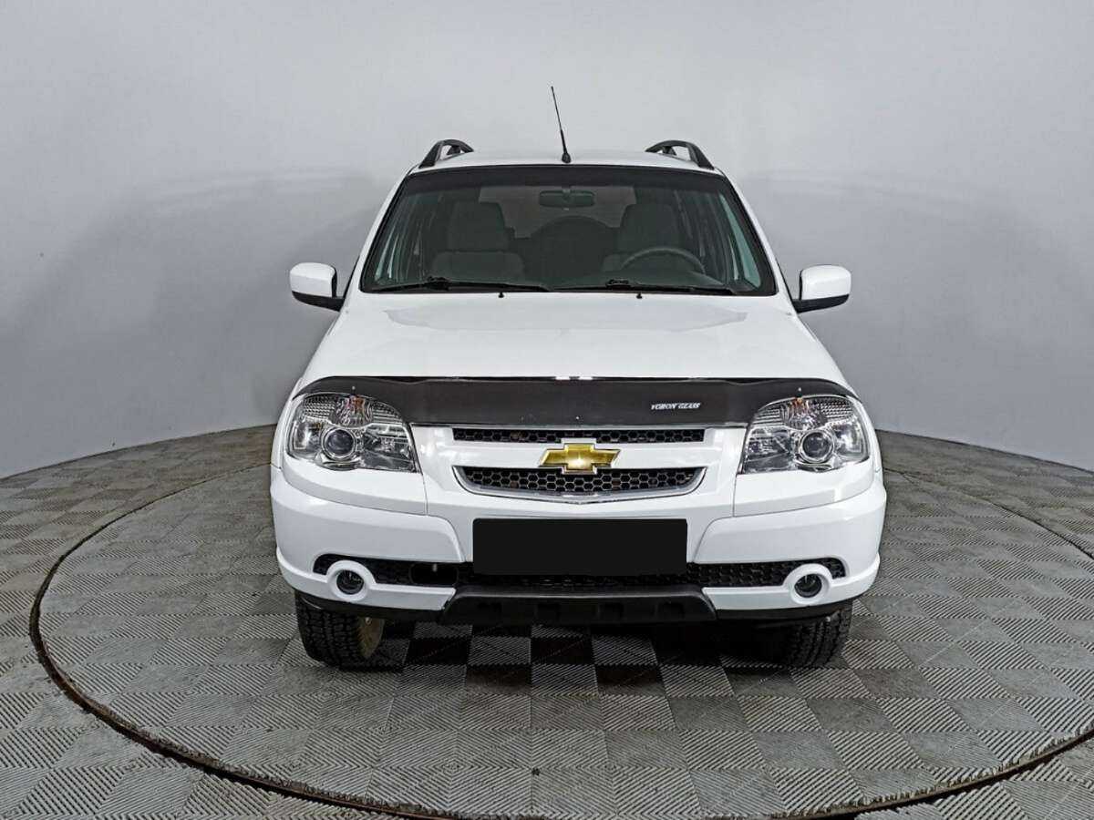 Купить Chevrolet Niva, 2016, 70 784 км, фото №2