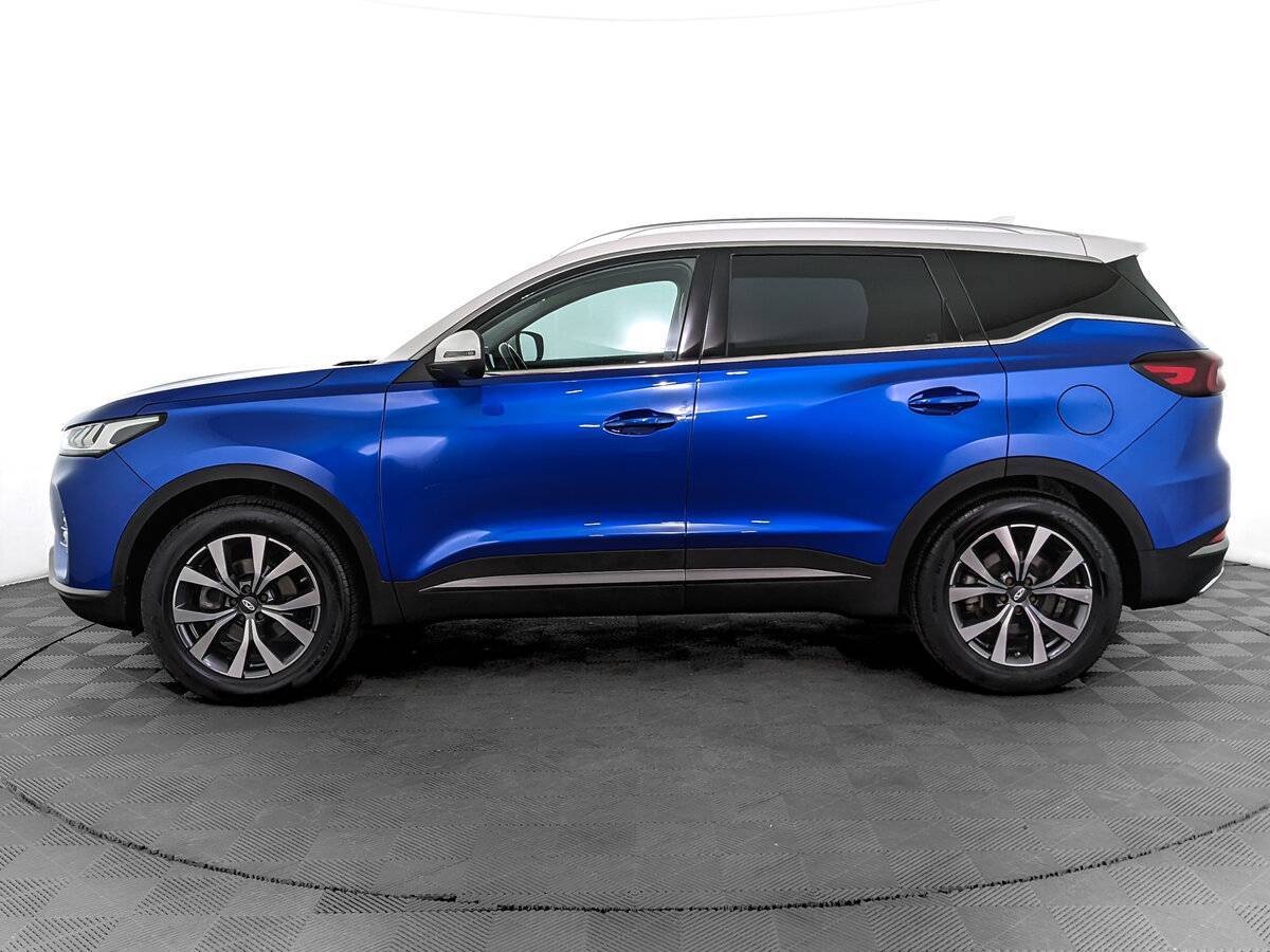 Купить Chery Tiggo 7 Pro, 2020, 73 446 км, фото №8