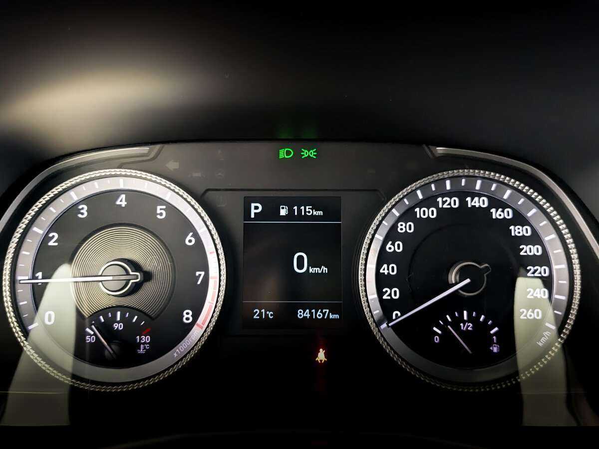 Купить Hyundai Sonata, 2021, 80 000 км, фото №11