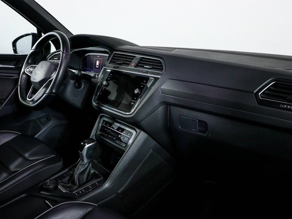 Купить Volkswagen Tiguan, 2021, 43 254 км, фото №9