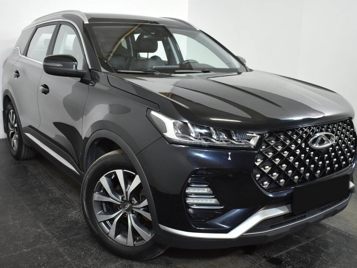 Купить Chery Tiggo 7 Pro, 2020, 110 000 км, фото №1