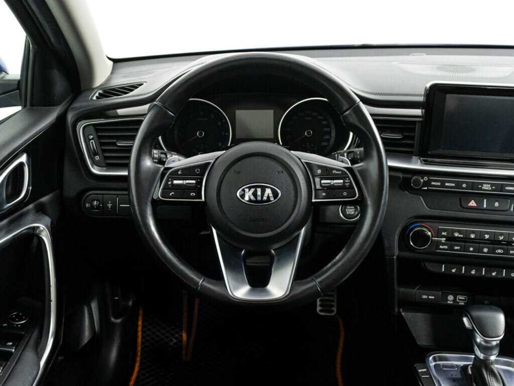 Купить Kia Ceed, 2019, 51 275 км, фото №21