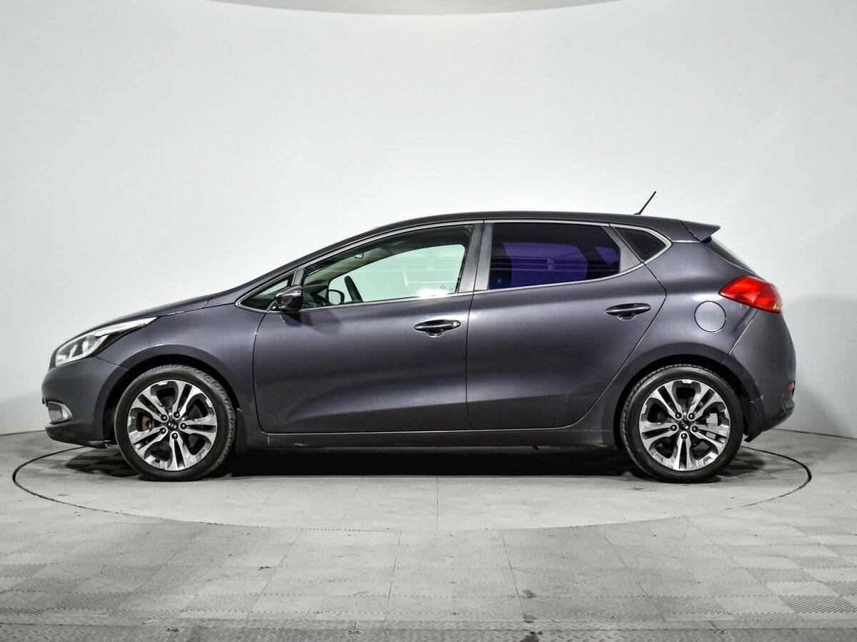 Купить Kia Ceed, 2014, 122 576 км, фото №8