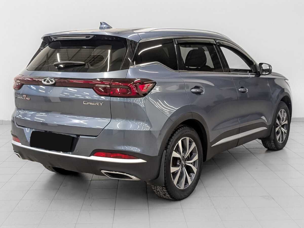 Купить CHERY Tiggo 7 Pro, 2021, 41 973 км, фото №5