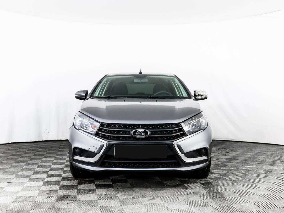 Купить Lada (ВАЗ) Vesta, 2021, 33 607 км, фото №2
