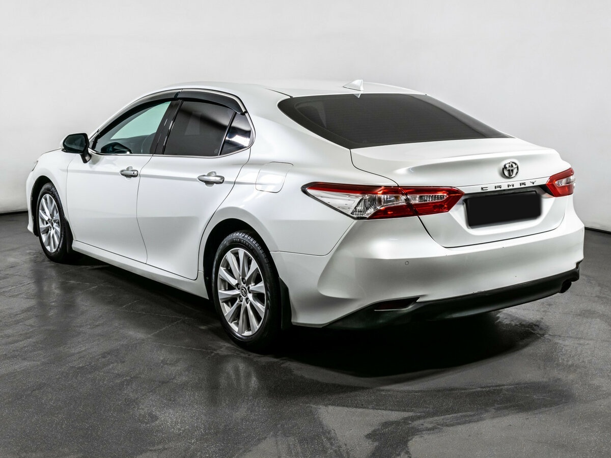Купить Toyota Camry VIII (XV70), 2020, 196 650 км, фото №6