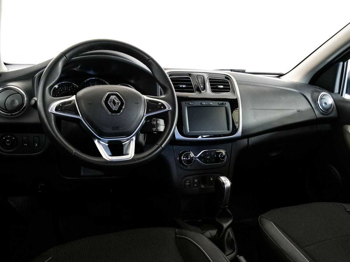 Купить Renault Sandero Stepway, 2021, 44 183 км, фото №9