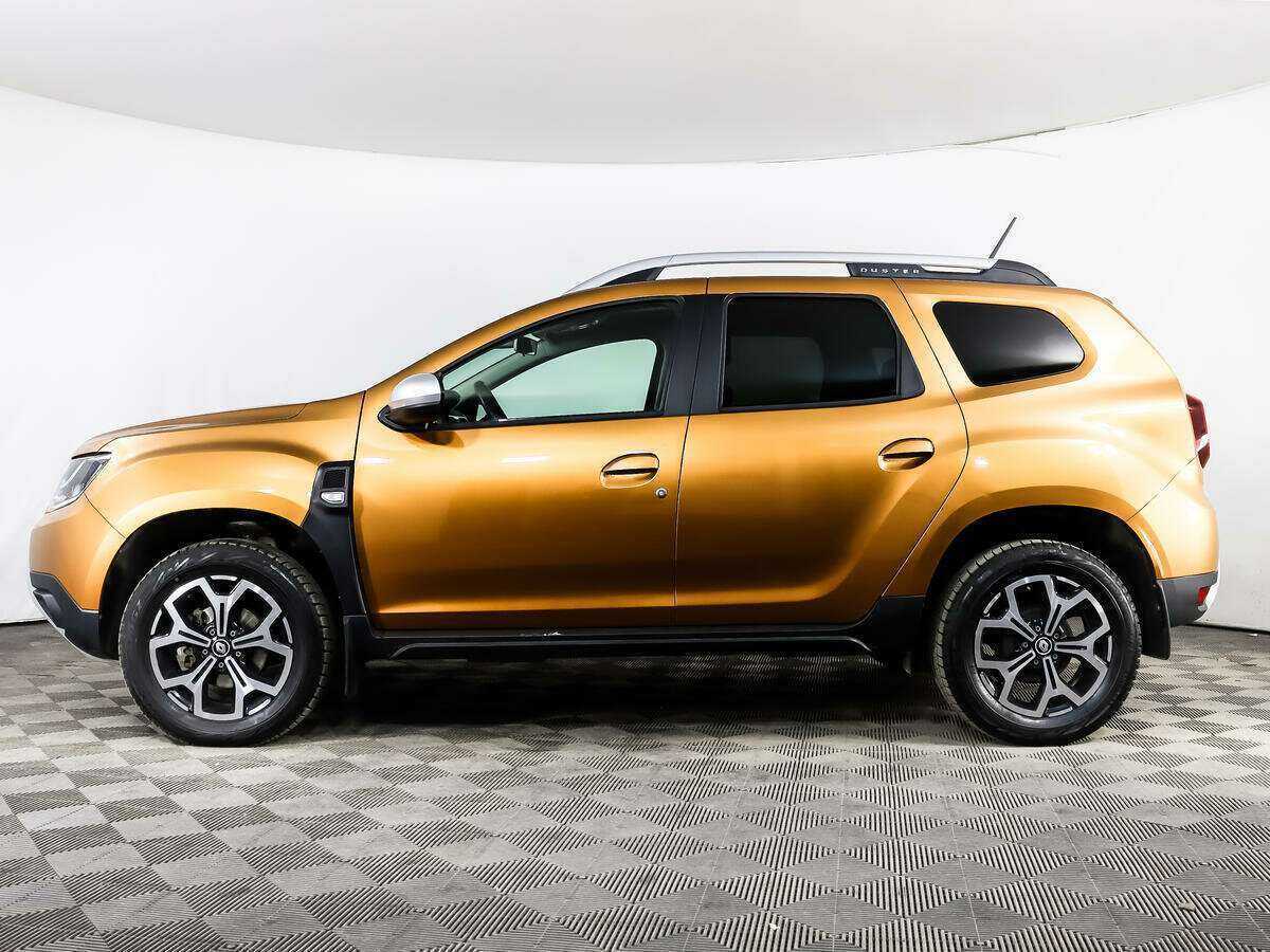 Купить Renault Duster, 2021, 54 300 км, фото №8