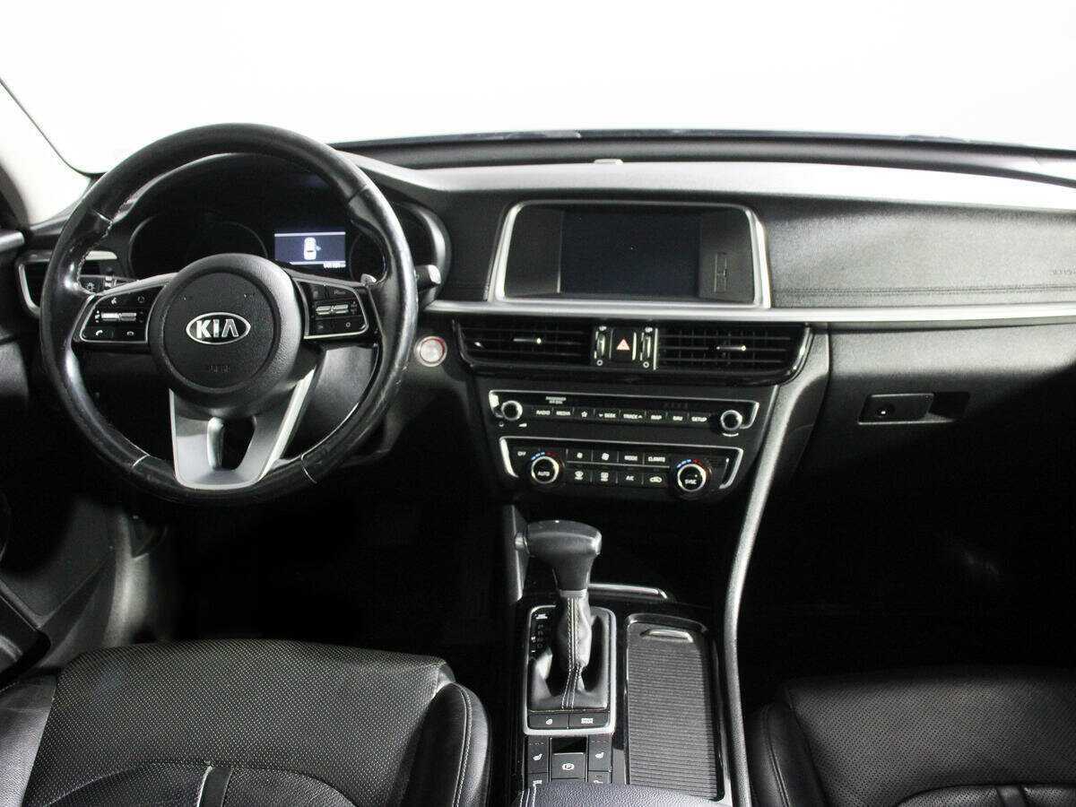 Купить Kia Optima, 2018, 144 000 км, фото №10
