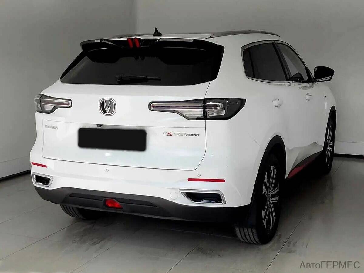 Купить Changan CS55 Plus, 2023, 50 035 км, фото №4