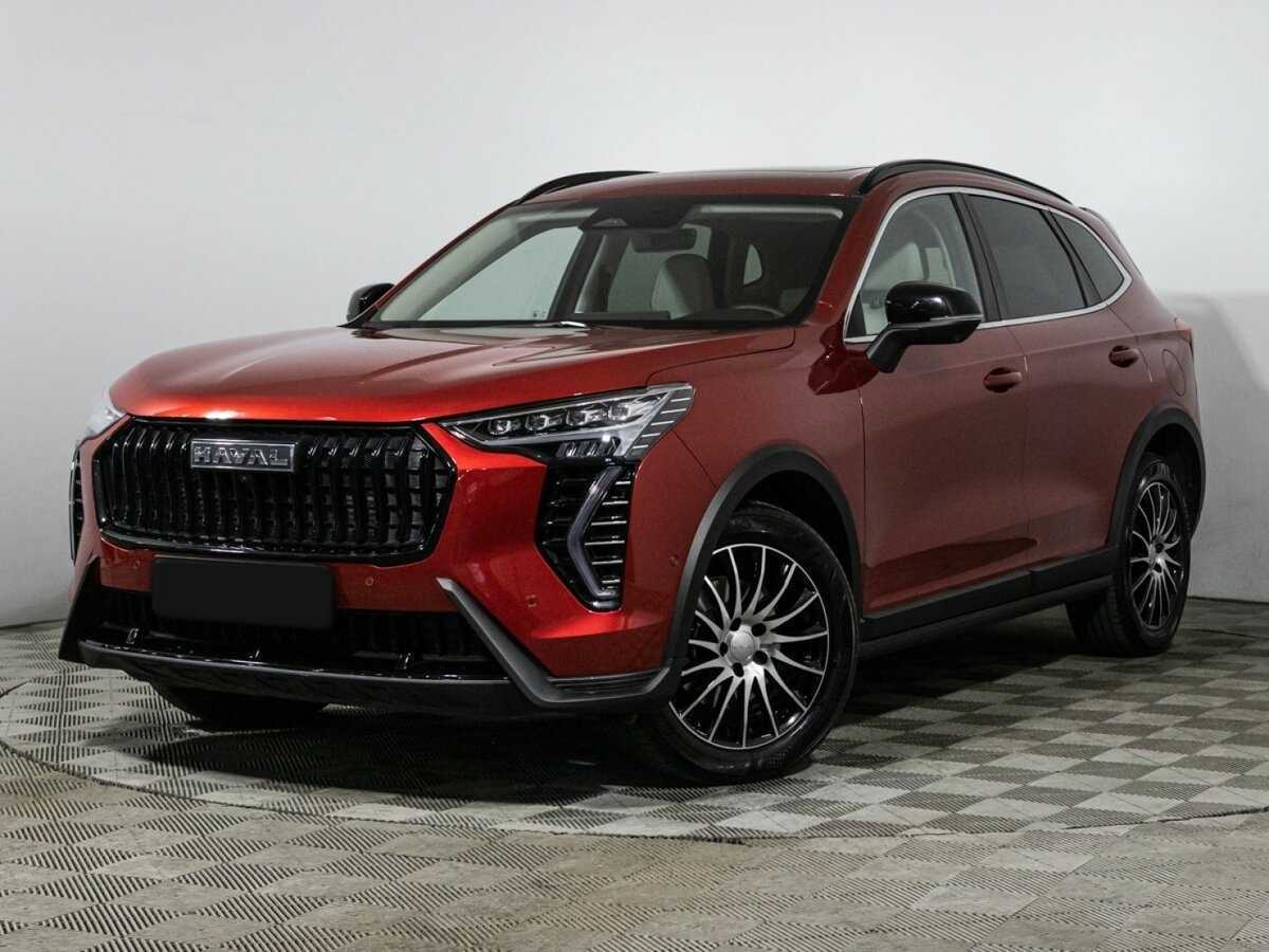 Купить Haval Jolion, 2024, 16 270 км, фото №1