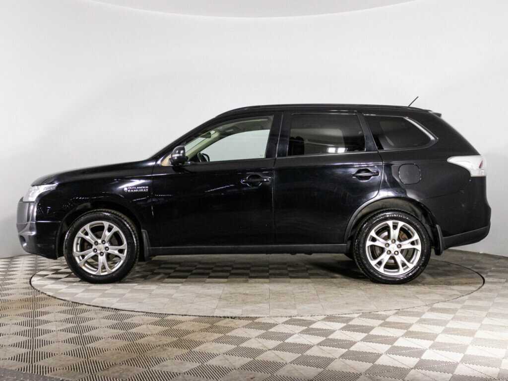 Купить Mitsubishi Outlander, 2013, 97 573 км, фото №8