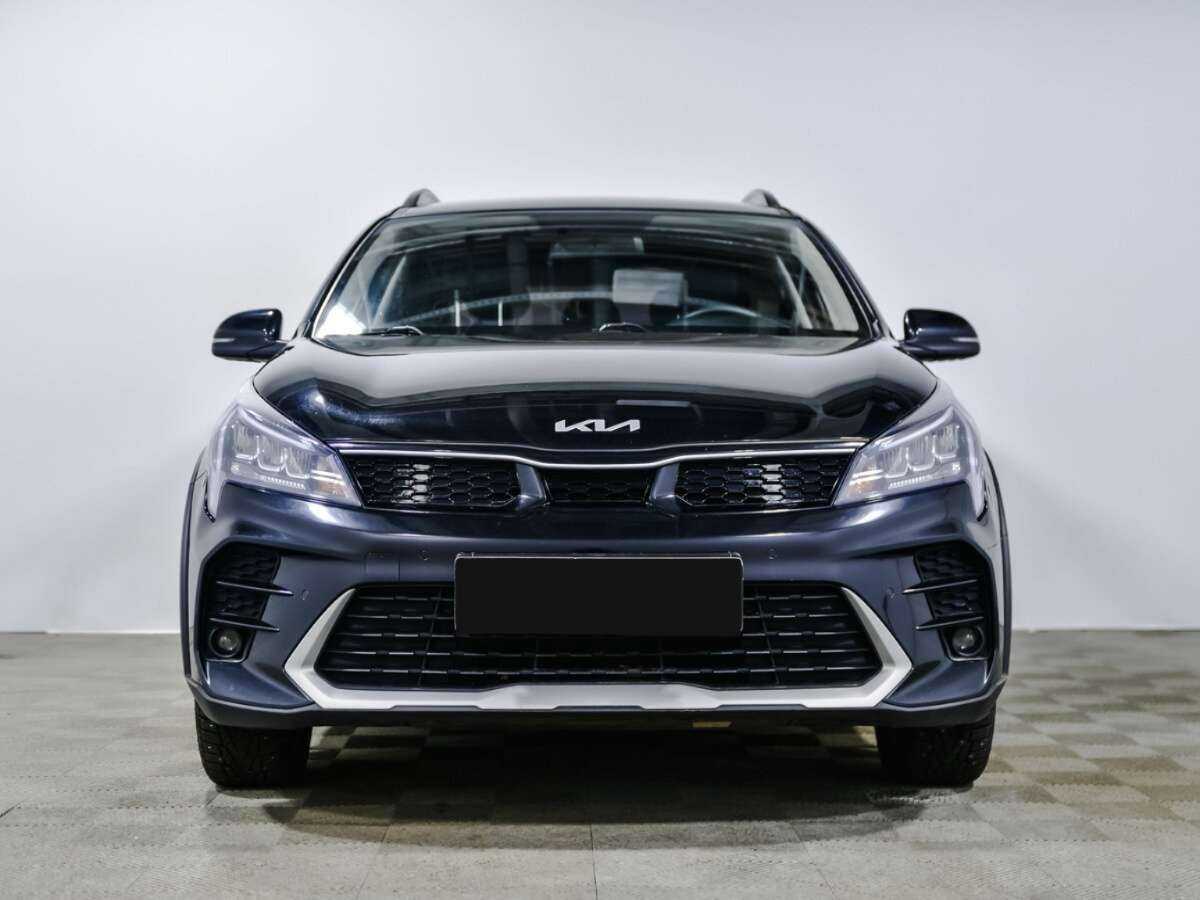 Купить Kia Rio X, 2021, 50 275 км, фото №2