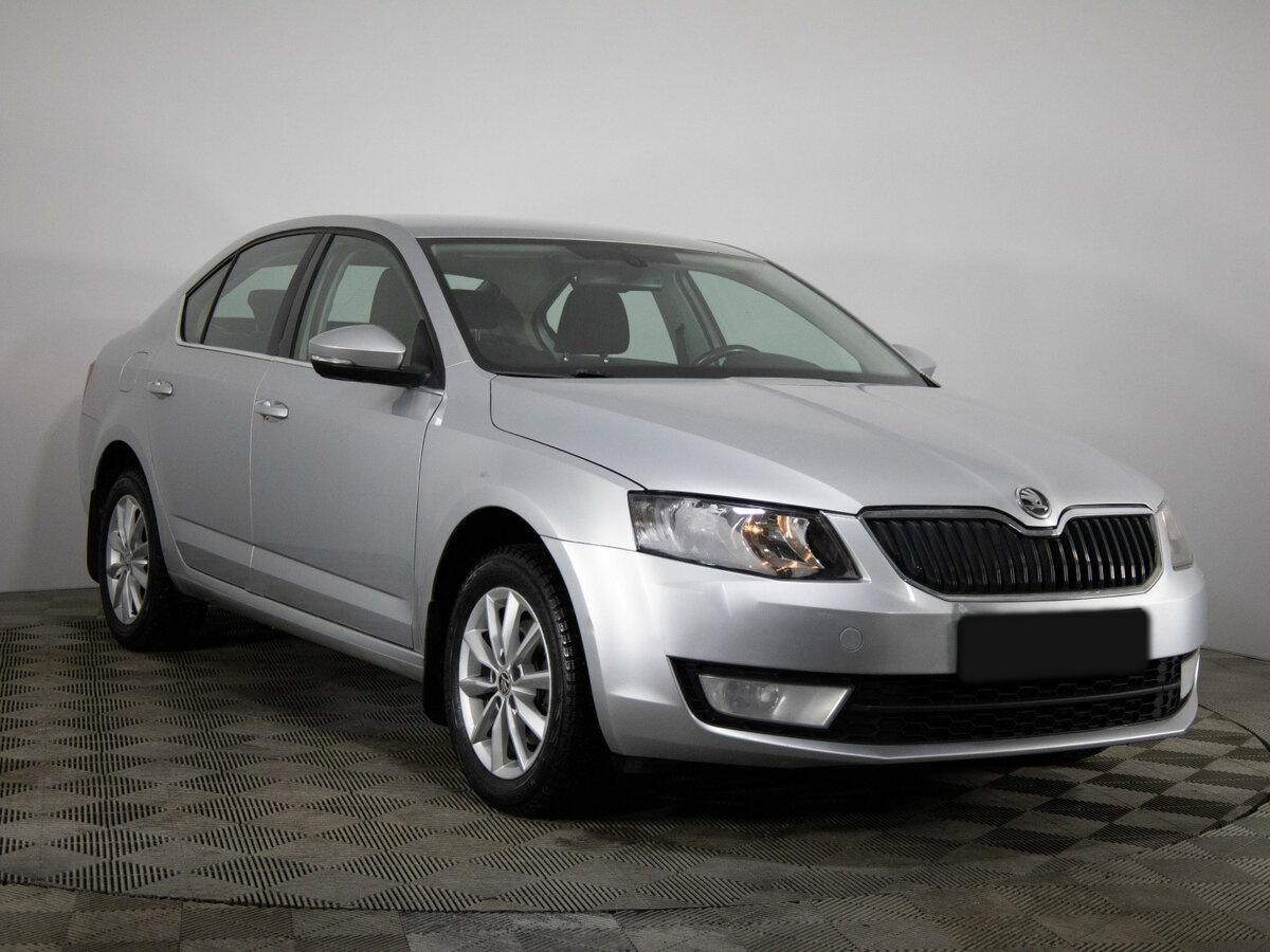 Купить Skoda Octavia III (A7), 2013, 198 263 км, фото №3