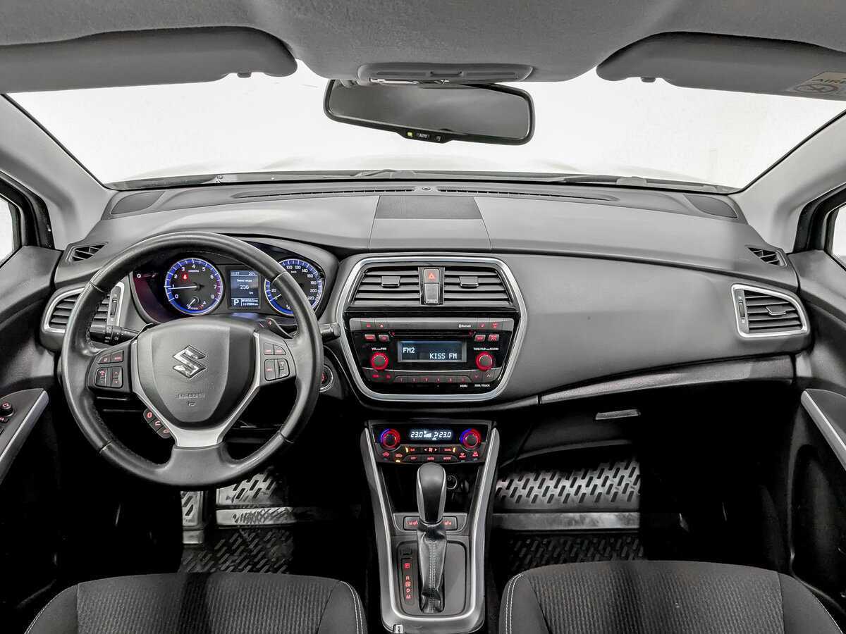 Купить Suzuki SX4, 2017, 112 583 км, фото №14