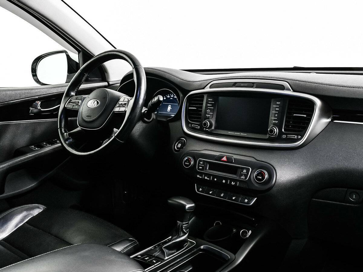 Купить Kia Sorento, 2018, 119 785 км, фото №9
