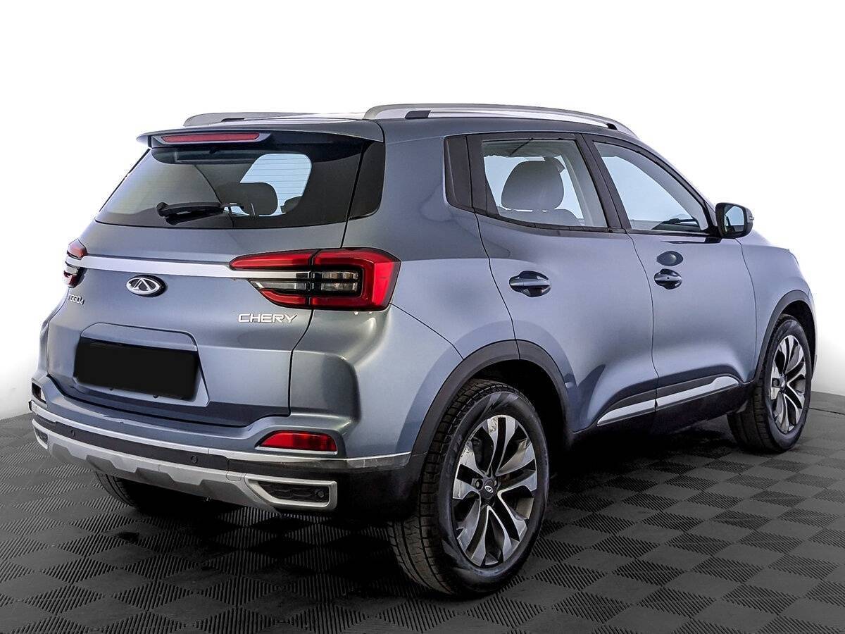 Купить Chery Tiggo 4, 2021, 112 344 км, фото №5