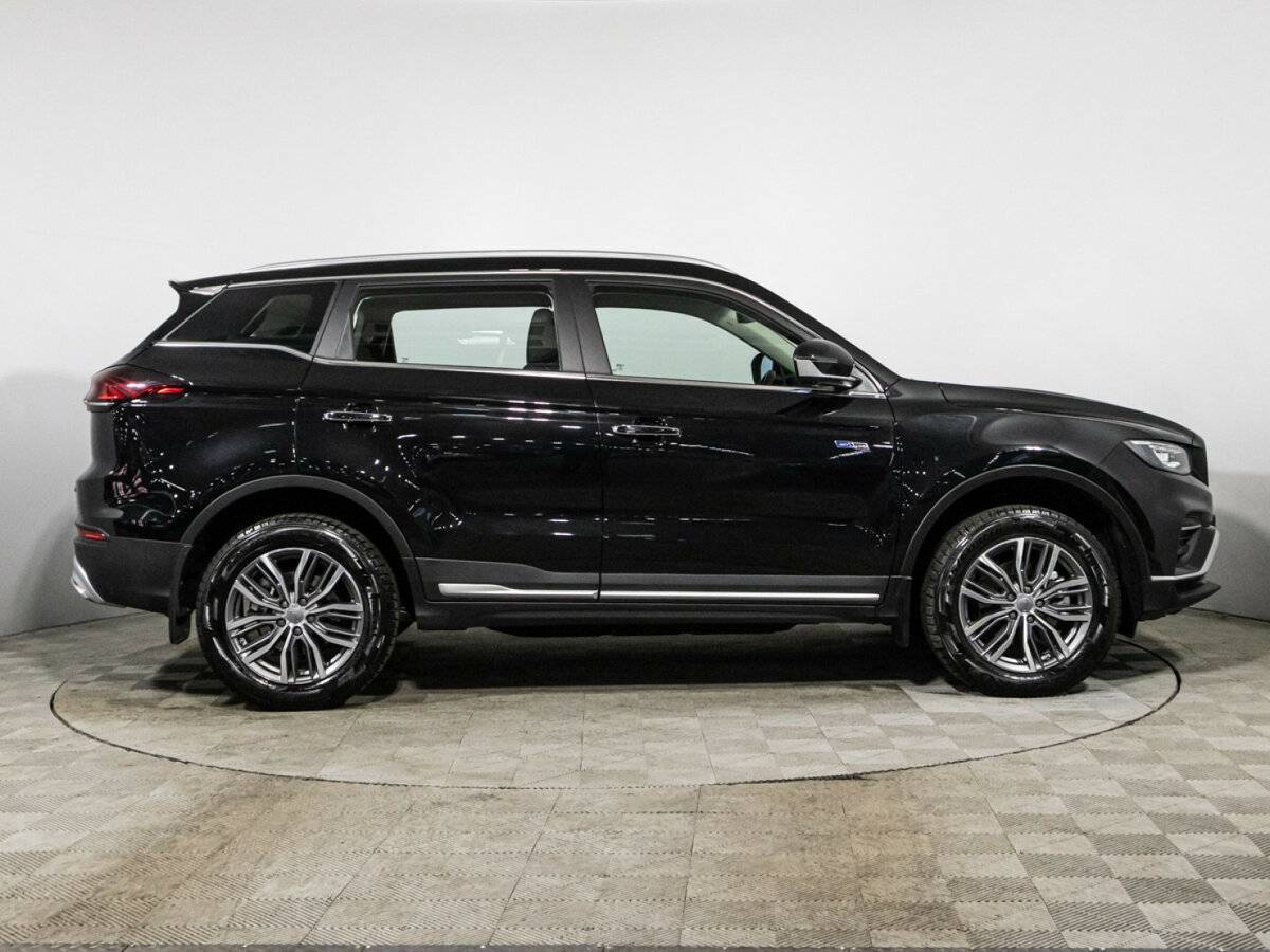 Купить Geely Atlas Pro, 2024, 33 438 км, фото №4
