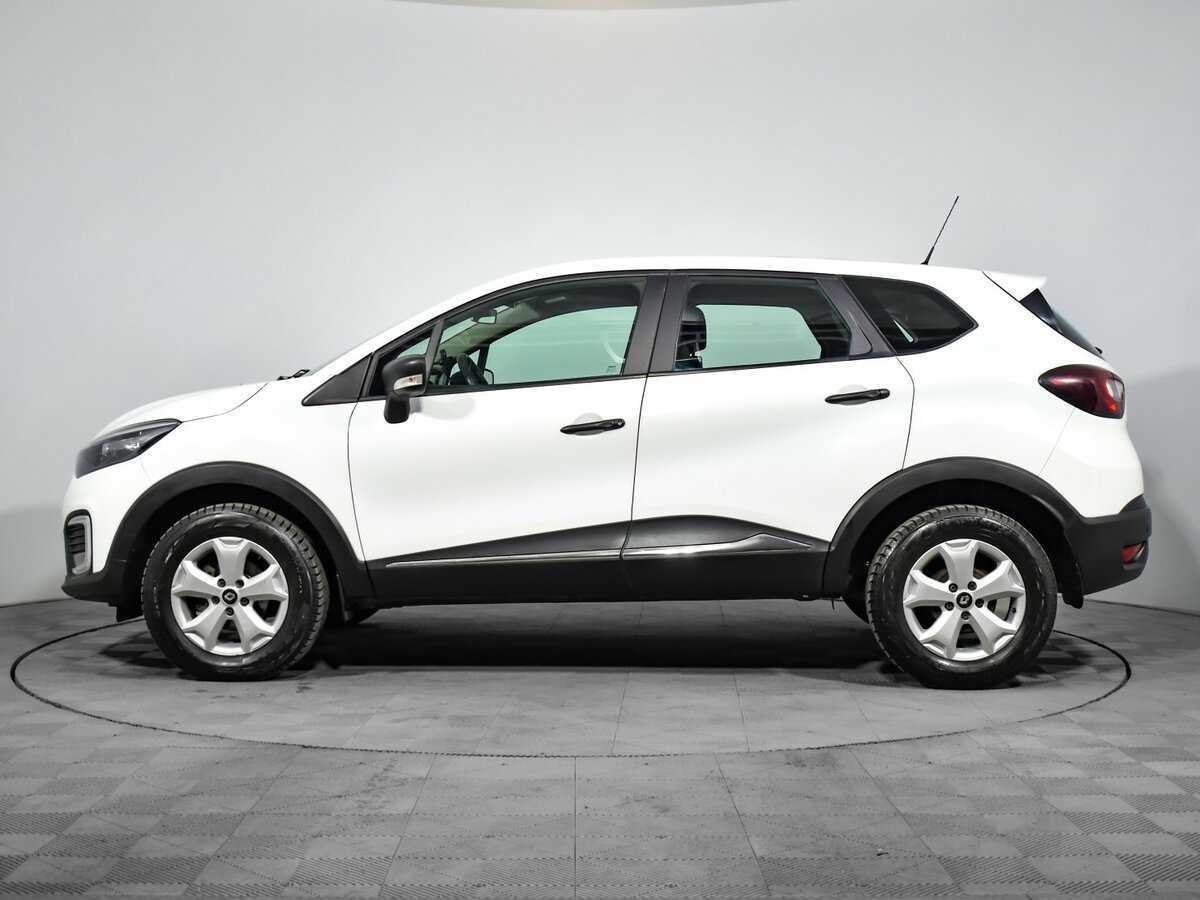 Купить Renault Kaptur, 2018, 74 000 км, фото №8