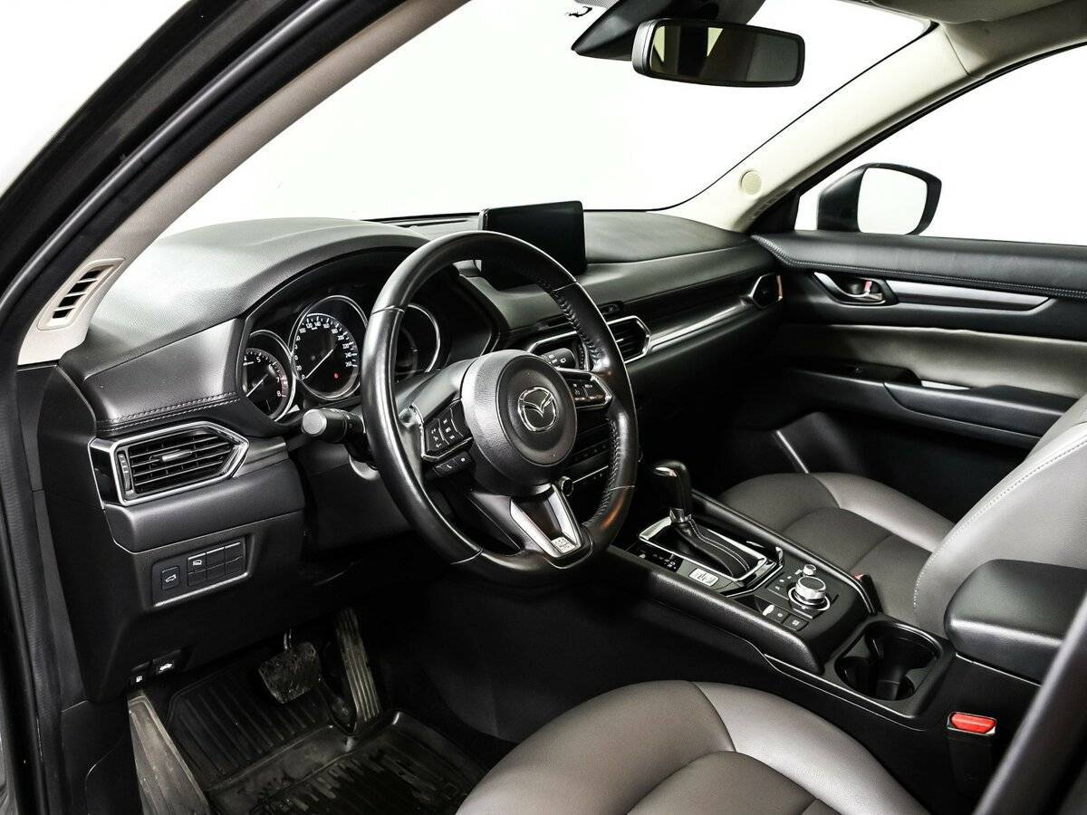 Купить Mazda CX-5, 2021, 64 308 км, фото №13