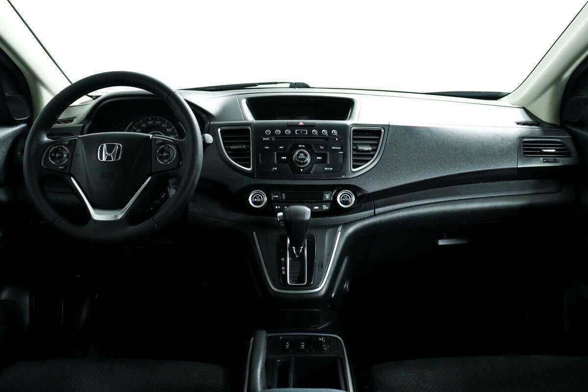 Купить Honda CR-V, 2015, 120 801 км, фото №11
