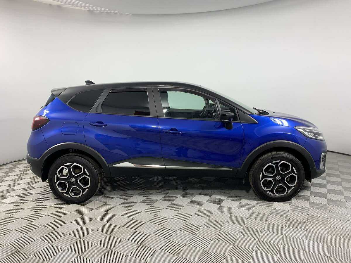 Купить Renault Kaptur, 2021, 68 520 км, фото №4