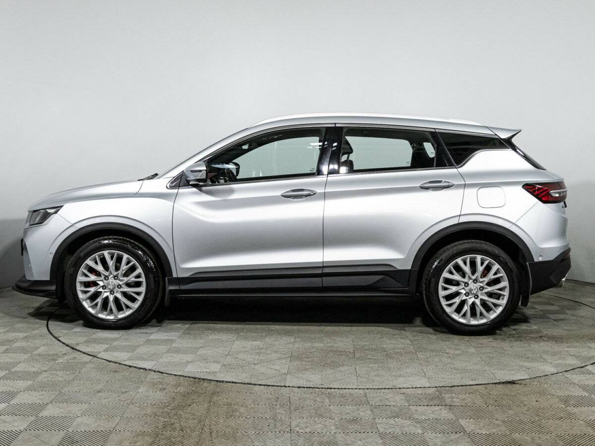 Купить Geely Coolray, 2021, 93 139 км, фото №8