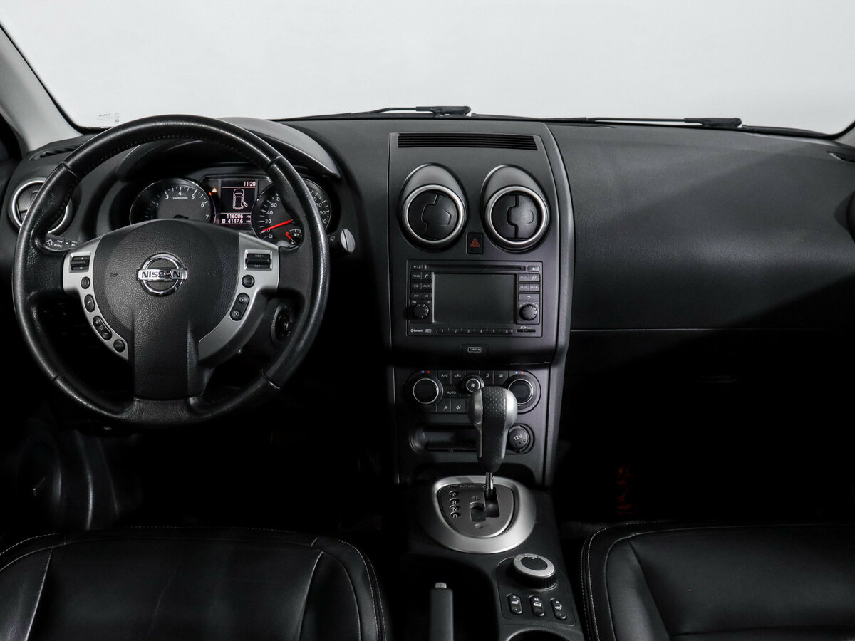 Купить Nissan Qashqai I Рестайлинг, 2013, 116 058 км, фото №10