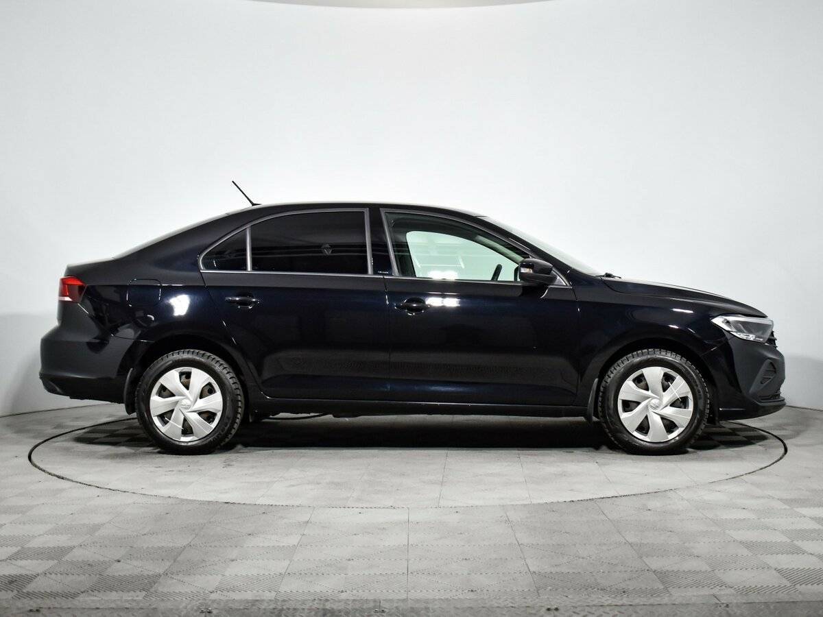Купить Volkswagen Polo, 2021, 37 764 км, фото №4