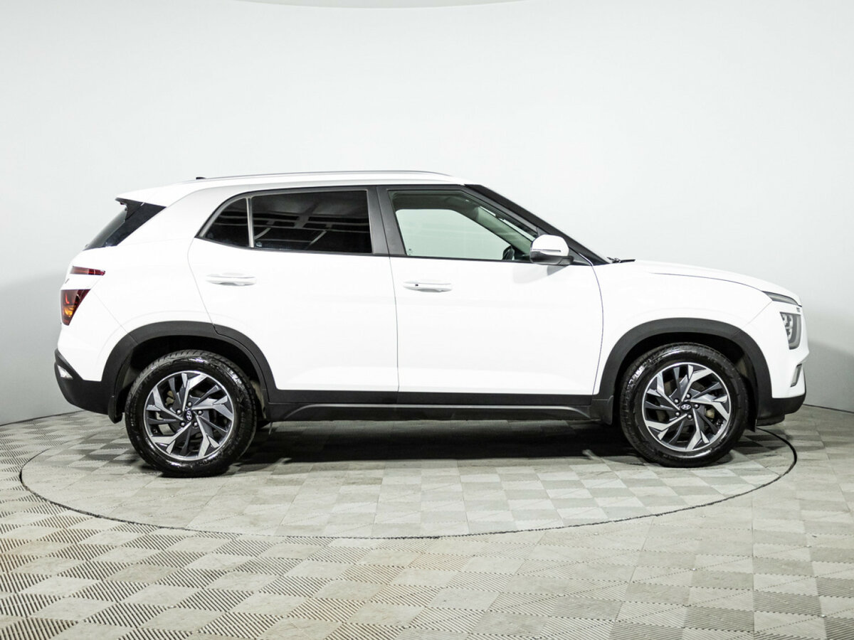 Купить Hyundai Creta II, 2021, 74 000 км, фото №4