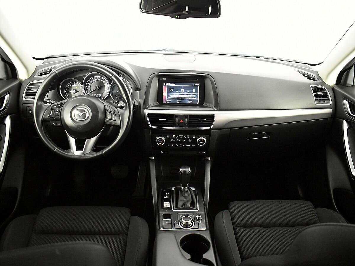 Купить Mazda CX-5, 2015, 112 207 км, фото №10