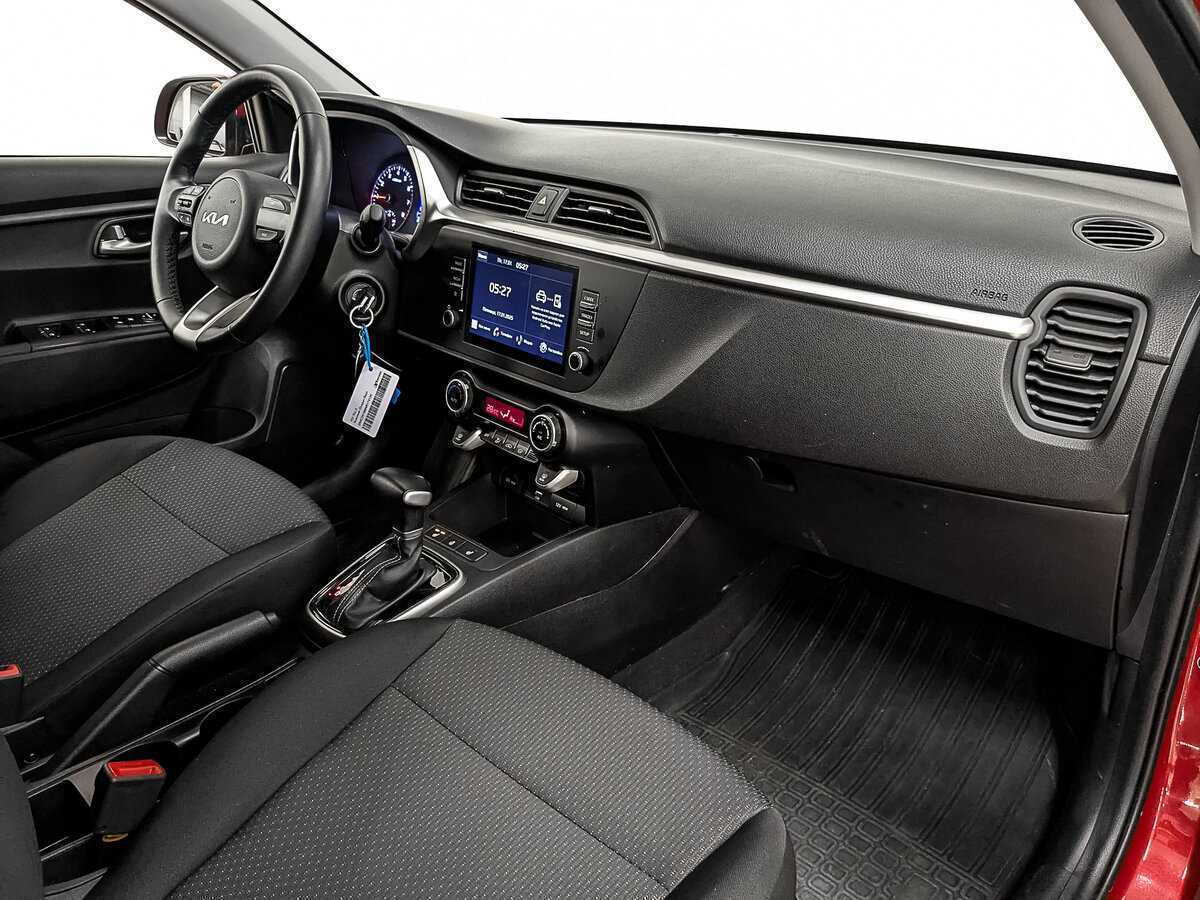 Купить Kia Rio X, 2021, 37 141 км, фото №11