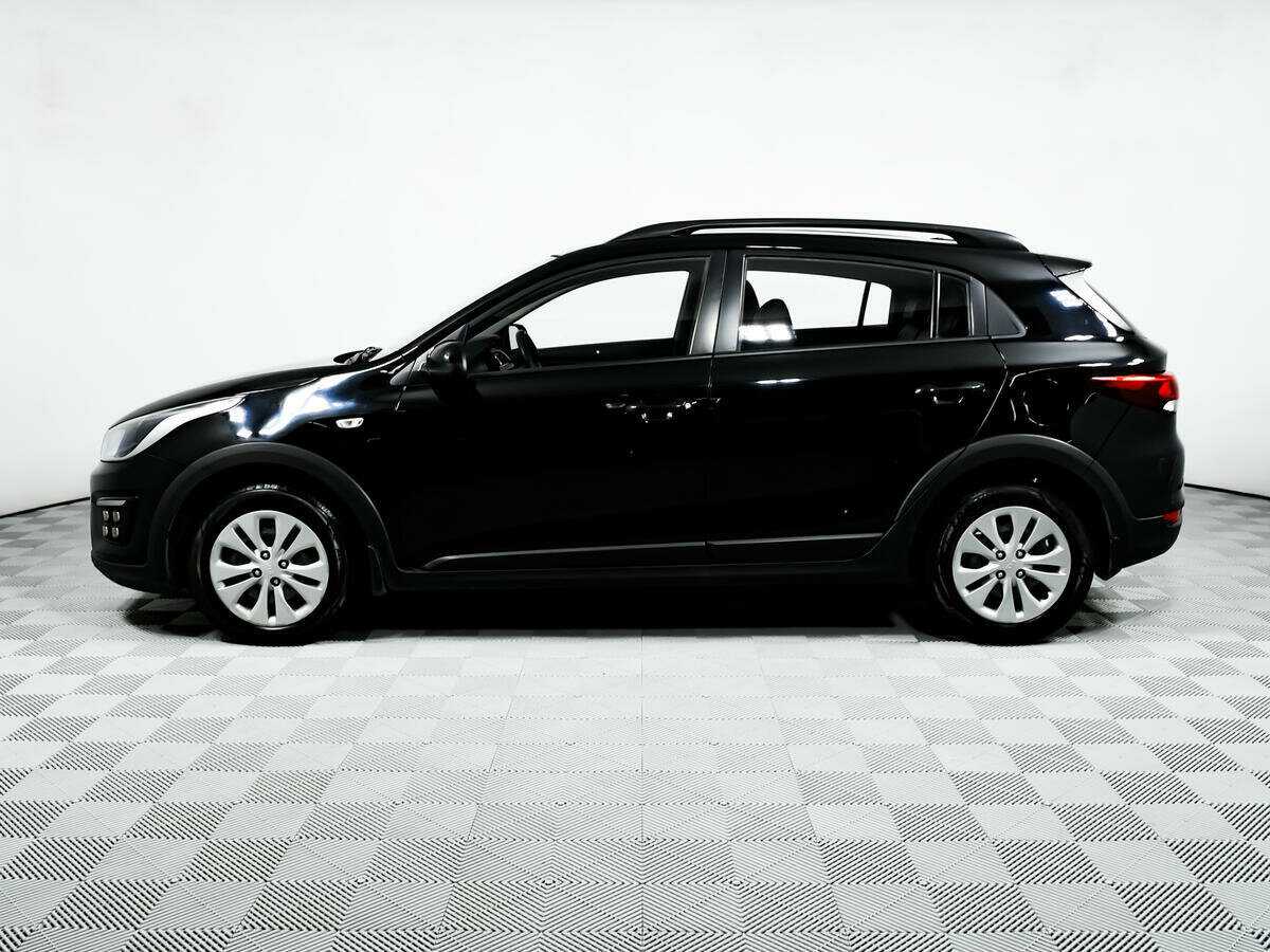 Купить Kia Rio X-Line, 2018, 143 299 км, фото №8