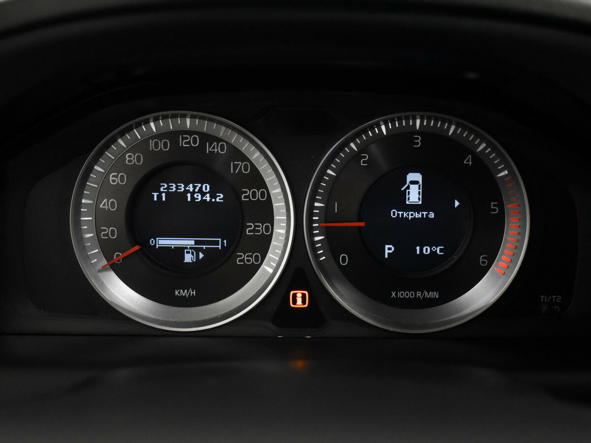 Купить Volvo XC60 I, 2012, 233 004 км, фото №19