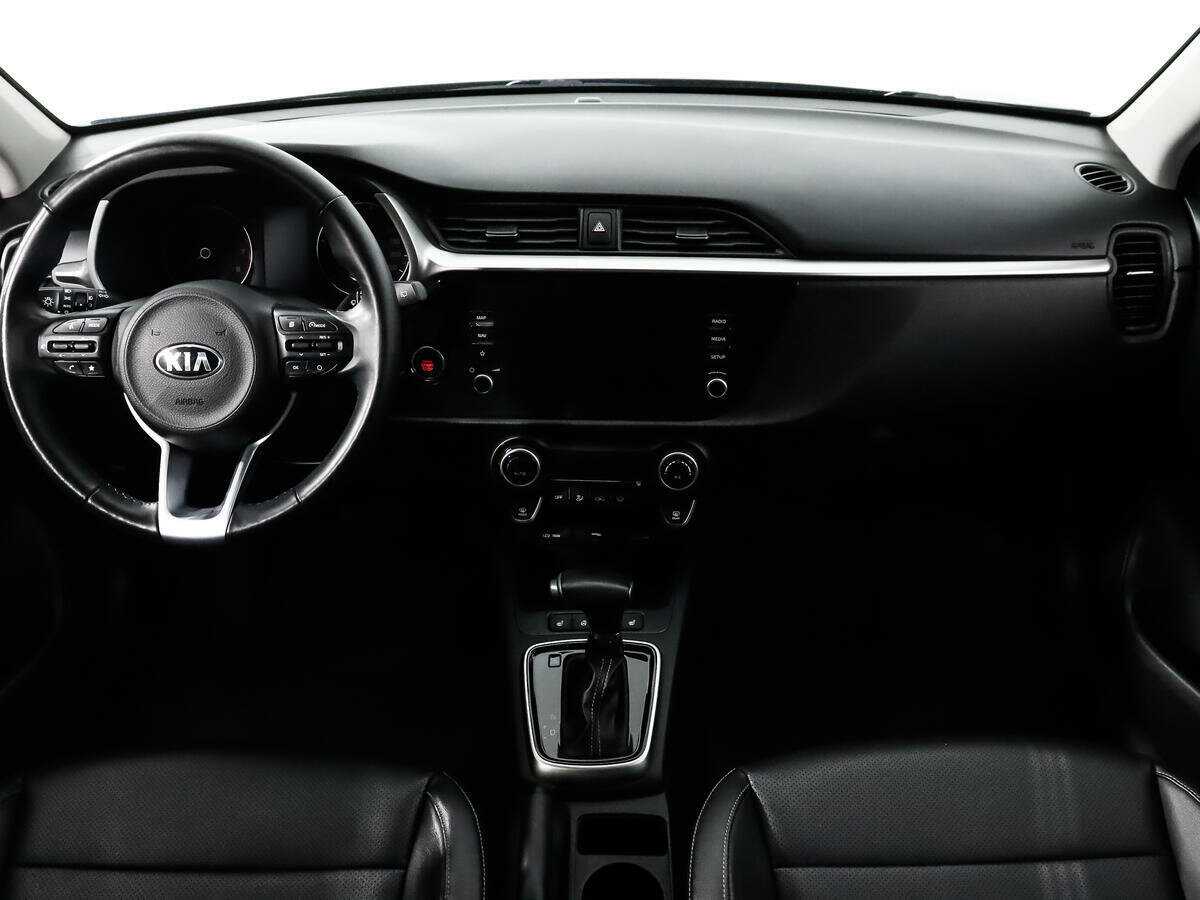 Купить Kia Rio X, 2021, 58 391 км, фото №12