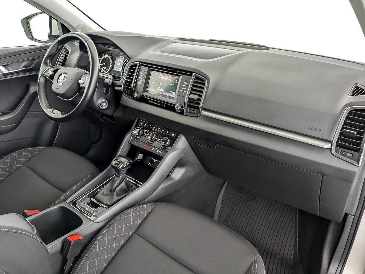 Купить Skoda Karoq, 2021, 68 924 км, фото №11