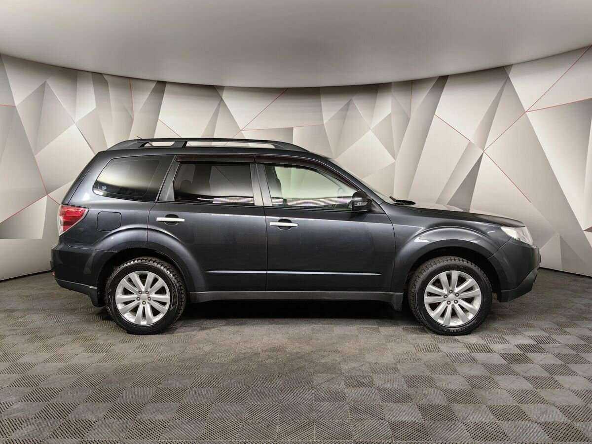 Купить Subaru Forester, 2012, 177 102 км, фото №6