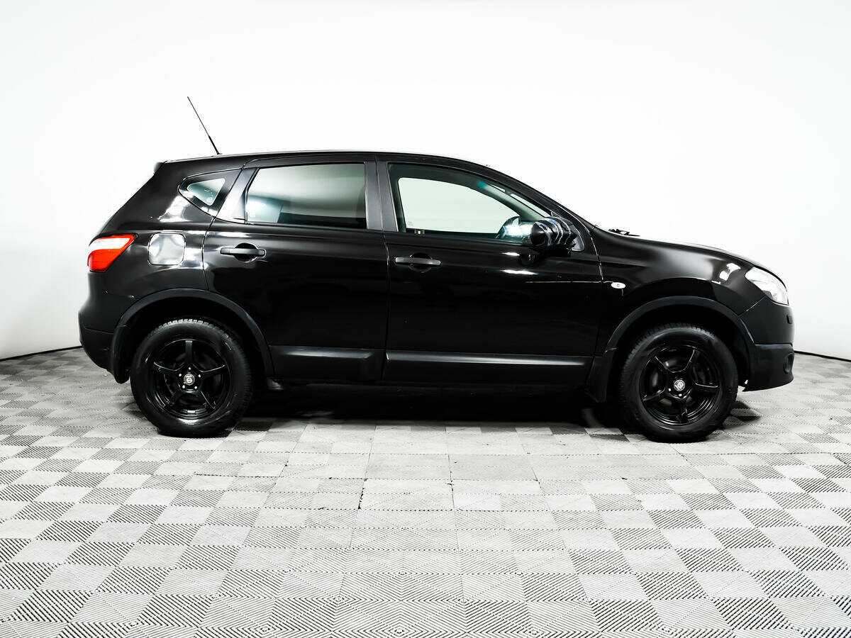 Купить Nissan Qashqai, 2012, 216 083 км, фото №4