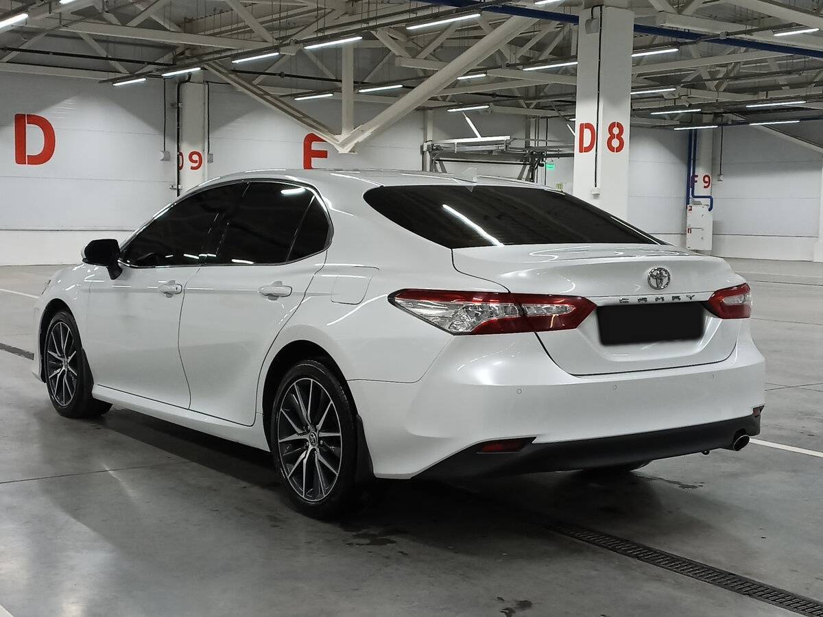 Купить Toyota Camry, 2021, 139 192 км, фото №7
