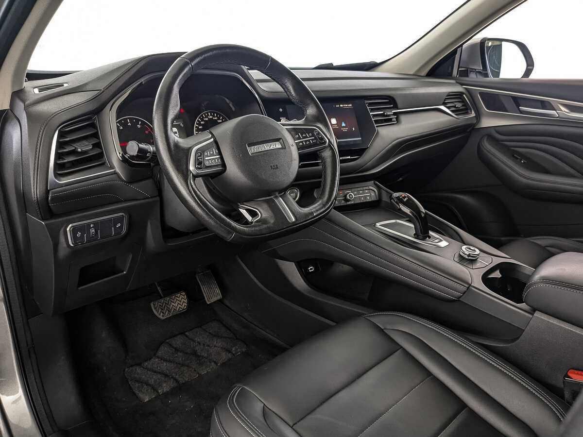 Купить Haval F7, 2019, 70 560 км, фото №11