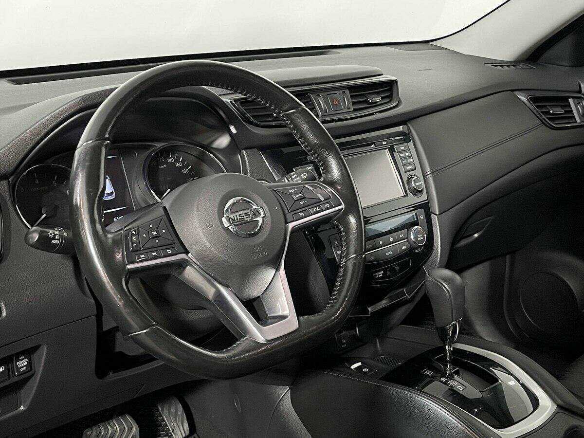 Купить Nissan X-Trail, 2018, 61 000 км, фото №14