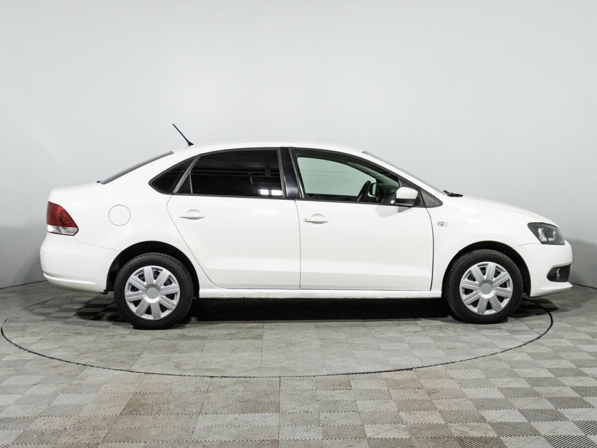 Купить Volkswagen Polo V, 2013, 218 450 км, фото №4