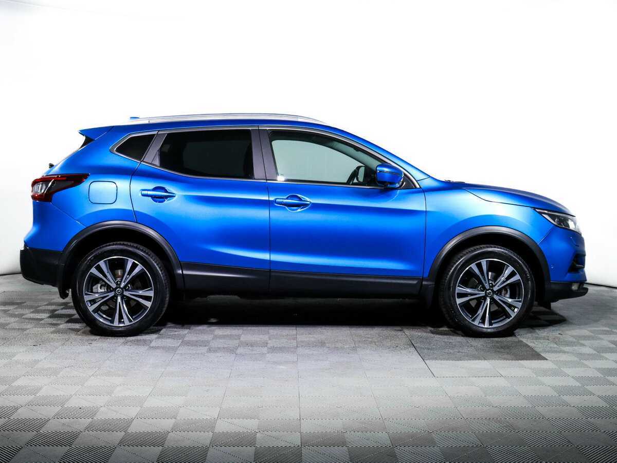 Купить Nissan Qashqai, 2021, 29 648 км, фото №4