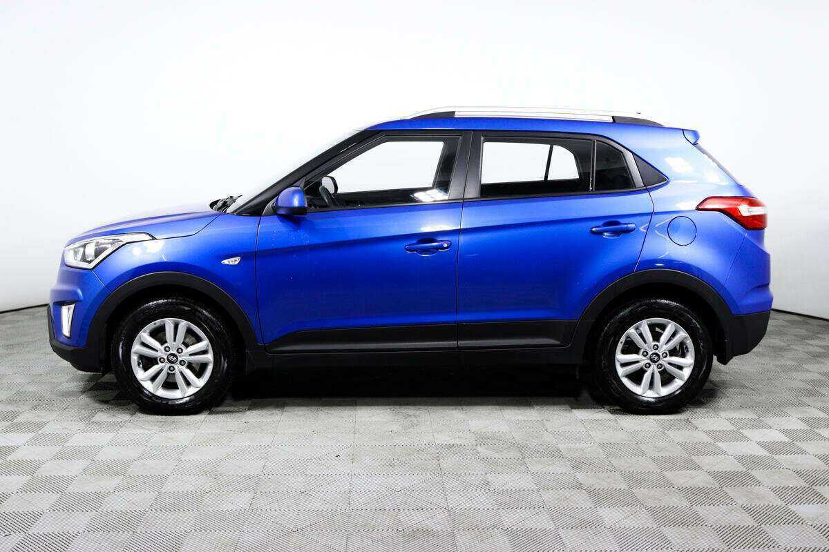 Купить Hyundai Creta, 2017, 34 262 км, фото №8