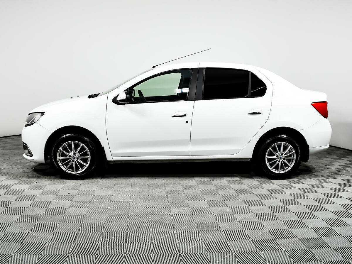 Купить Renault Logan, 2014, 142 048 км, фото №8