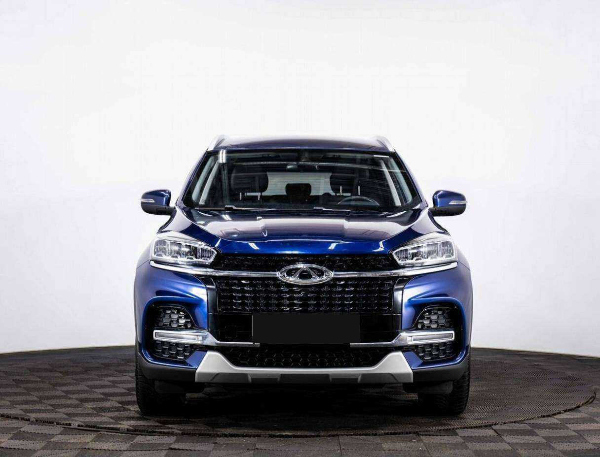 Купить Chery Tiggo 8, 2020, 85 218 км, фото №2
